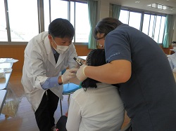 歯科検診１