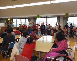 クリスマス会1