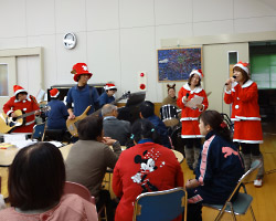 クリスマス会2