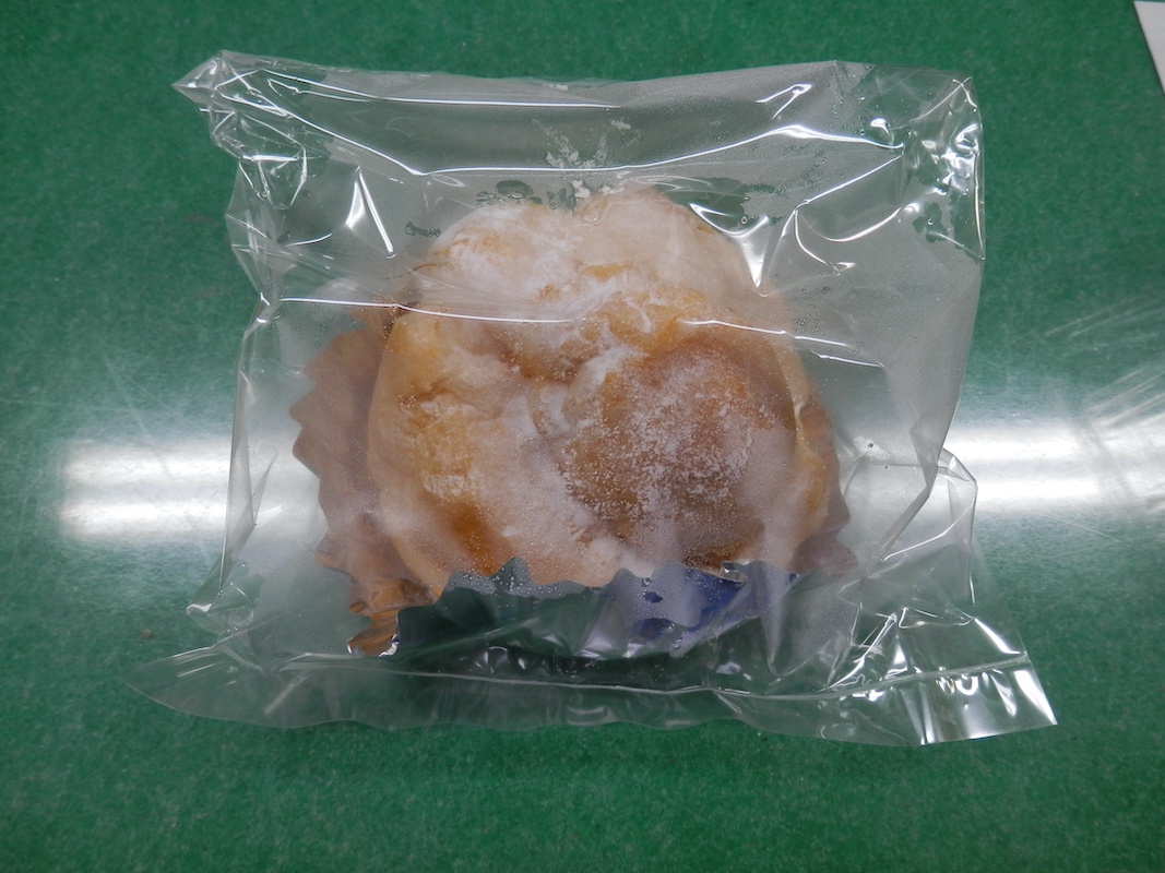 シュークリーム