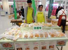 パン販売