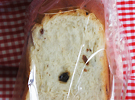レーズン食パン