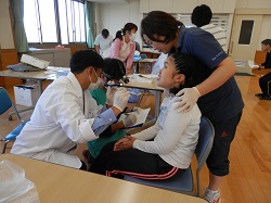 歯科検診４
