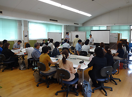 武田牧子先生